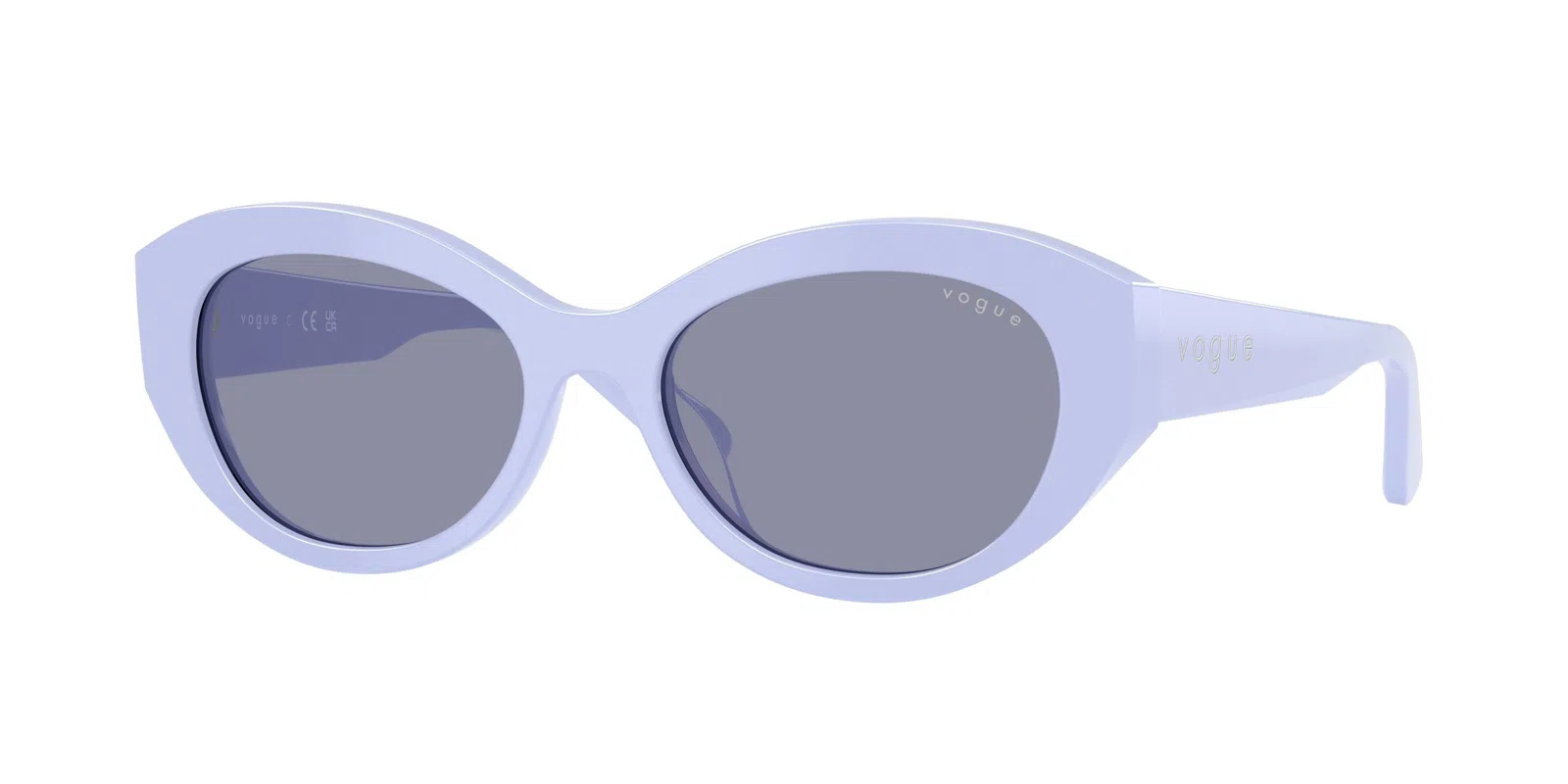 Vogue 5659SU Sunglasses - view 8